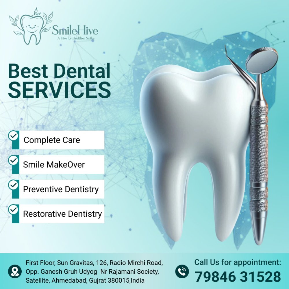 SmileHive Complete Care